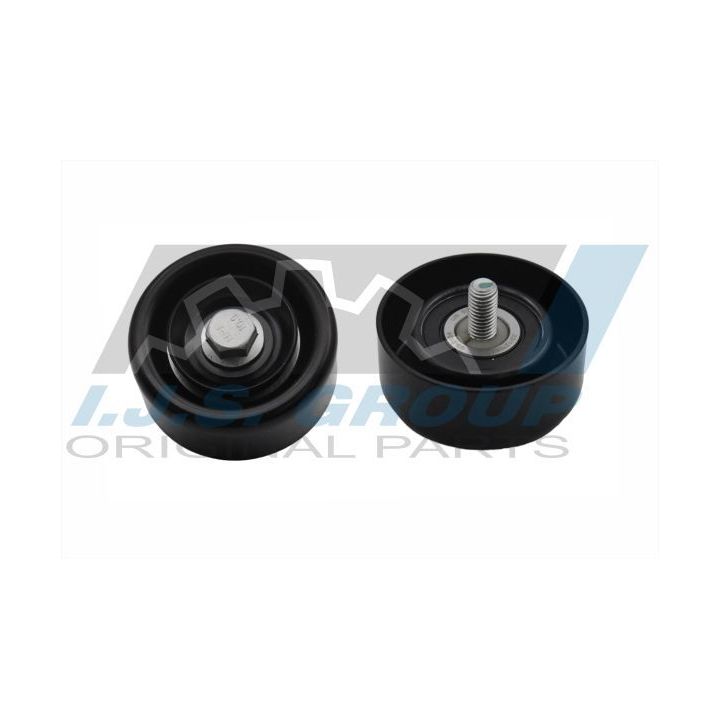 Kreipiantysis skriemulys, V formos rumbuotas diržas IJS GROUP 93-2124