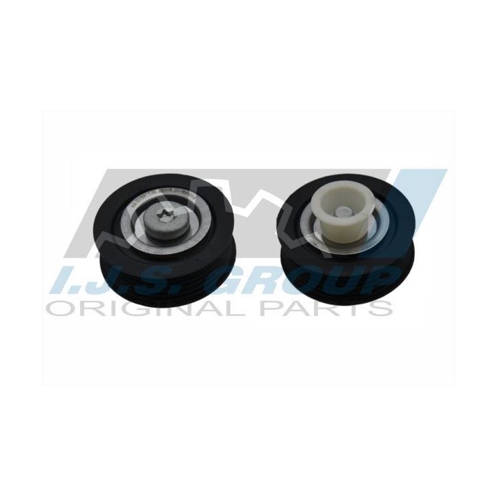 Kreipiantysis skriemulys, V formos rumbuotas diržas IJS GROUP 93-2134