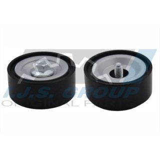 Kreipiantysis skriemulys, V formos rumbuotas diržas IJS GROUP 93-2162