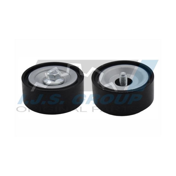 Kreipiantysis skriemulys, V formos rumbuotas diržas IJS GROUP 93-2162