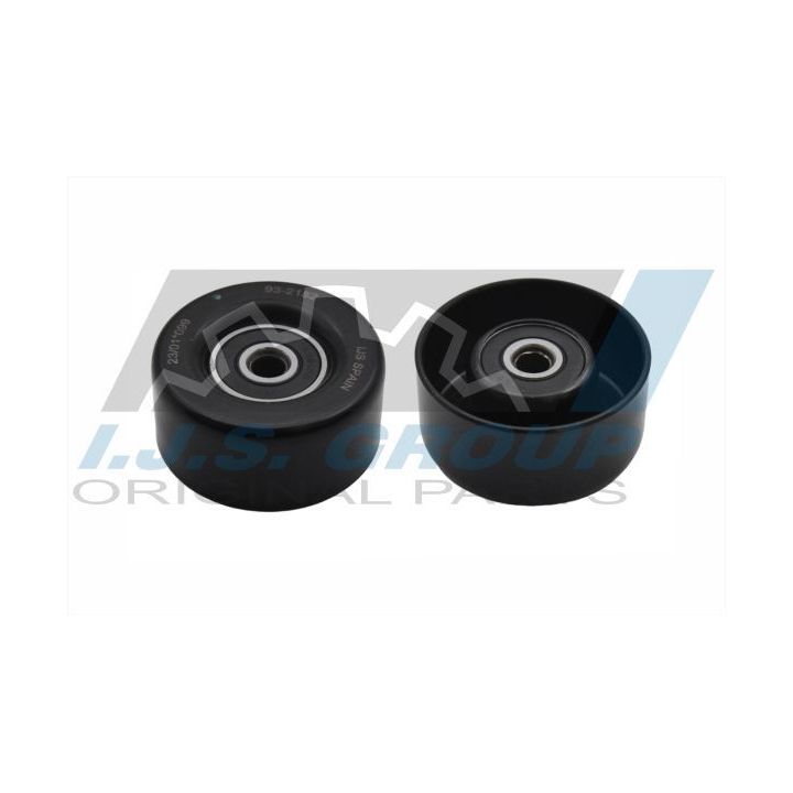 Kreipiantysis skriemulys, V formos rumbuotas diržas IJS GROUP 93-2182