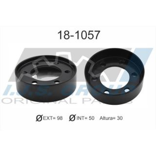 Kreipiantysis skriemulys, paskirstymo diržas IJS GROUP 18-1057