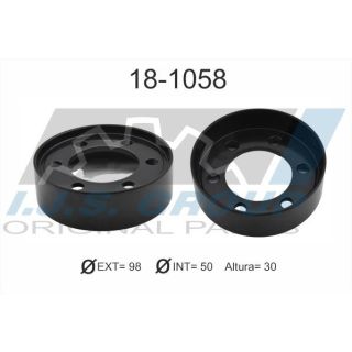 Kreipiantysis skriemulys, paskirstymo diržas IJS GROUP 18-1058