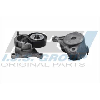 įtempiklio svirtis, V formos rumbuotas diržas IJS GROUP 93-1048