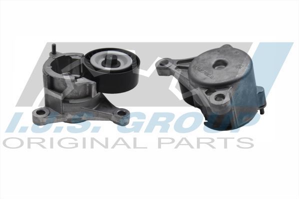 įtempiklio svirtis, V formos rumbuotas diržas IJS GROUP 93-1048