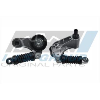 įtempiklio svirtis, V formos rumbuotas diržas IJS GROUP 93-1080