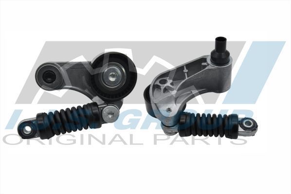 įtempiklio svirtis, V formos rumbuotas diržas IJS GROUP 93-1080