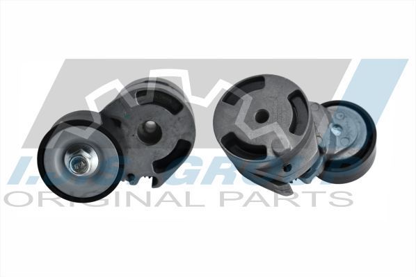 įtempiklio svirtis, V formos rumbuotas diržas IJS GROUP 93-1083