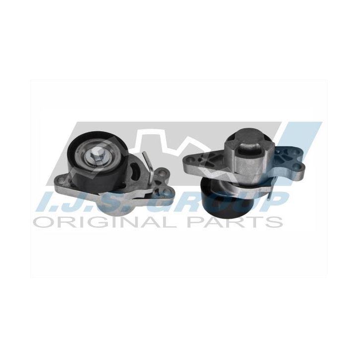 įtempiklio svirtis, V formos rumbuotas diržas IJS GROUP 93-1093