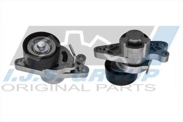 įtempiklio svirtis, V formos rumbuotas diržas IJS GROUP 93-1093