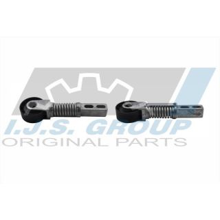 įtempiklio svirtis, V formos rumbuotas diržas IJS GROUP 93-1094