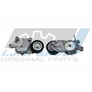 įtempiklio svirtis, V formos rumbuotas diržas IJS GROUP 93-1108