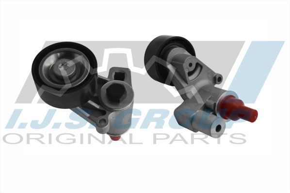 įtempiklio svirtis, V formos rumbuotas diržas IJS GROUP 93-1206