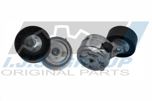 įtempiklio svirtis, V formos rumbuotas diržas IJS GROUP 93-1207