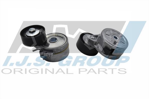 įtempiklio svirtis, V formos rumbuotas diržas IJS GROUP 93-1211