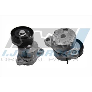 įtempiklio svirtis, V formos rumbuotas diržas IJS GROUP 93-1212