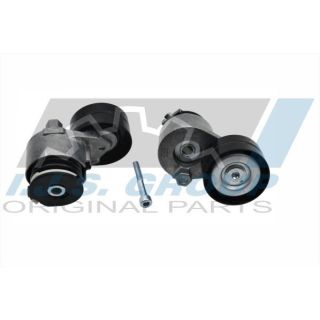 įtempiklio svirtis, V formos rumbuotas diržas IJS GROUP 93-1214