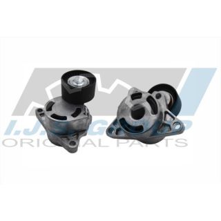 įtempiklio svirtis, V formos rumbuotas diržas IJS GROUP 93-1258