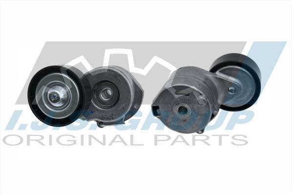 įtempiklio svirtis, V formos rumbuotas diržas IJS GROUP 93-1302