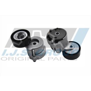 įtempiklio svirtis, V formos rumbuotas diržas IJS GROUP 93-1323