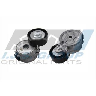 įtempiklio svirtis, V formos rumbuotas diržas IJS GROUP 93-1327