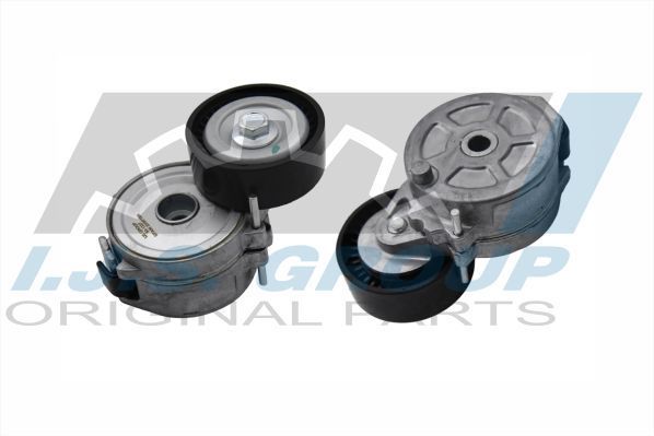 įtempiklio svirtis, V formos rumbuotas diržas IJS GROUP 93-1327