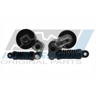 įtempiklio svirtis, V formos rumbuotas diržas IJS GROUP 93-1356