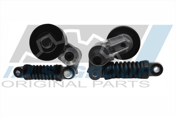 įtempiklio svirtis, V formos rumbuotas diržas IJS GROUP 93-1356