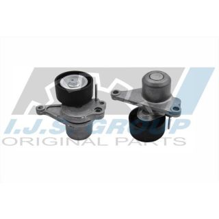 įtempiklio svirtis, V formos rumbuotas diržas IJS GROUP 93-1360