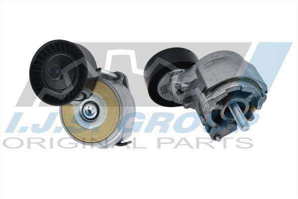 įtempiklio svirtis, V formos rumbuotas diržas IJS GROUP 93-1372