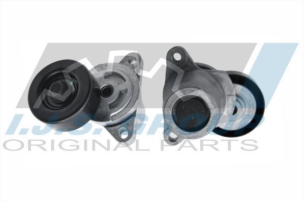 įtempiklio svirtis, V formos rumbuotas diržas IJS GROUP 93-1380