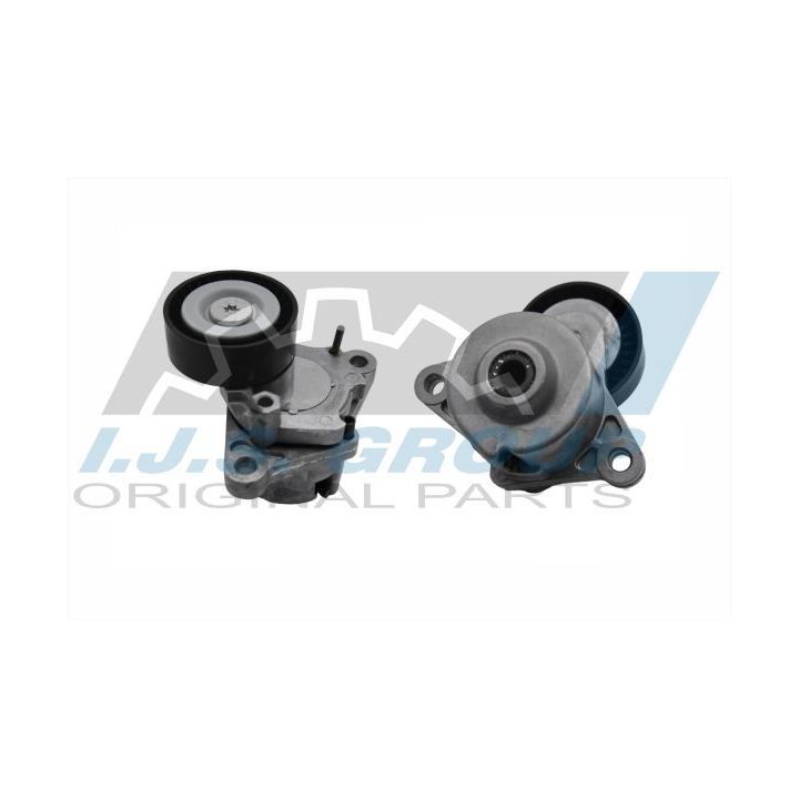 įtempiklio svirtis, V formos rumbuotas diržas IJS GROUP 93-1440