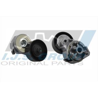 įtempiklio svirtis, V formos rumbuotas diržas IJS GROUP 93-1455