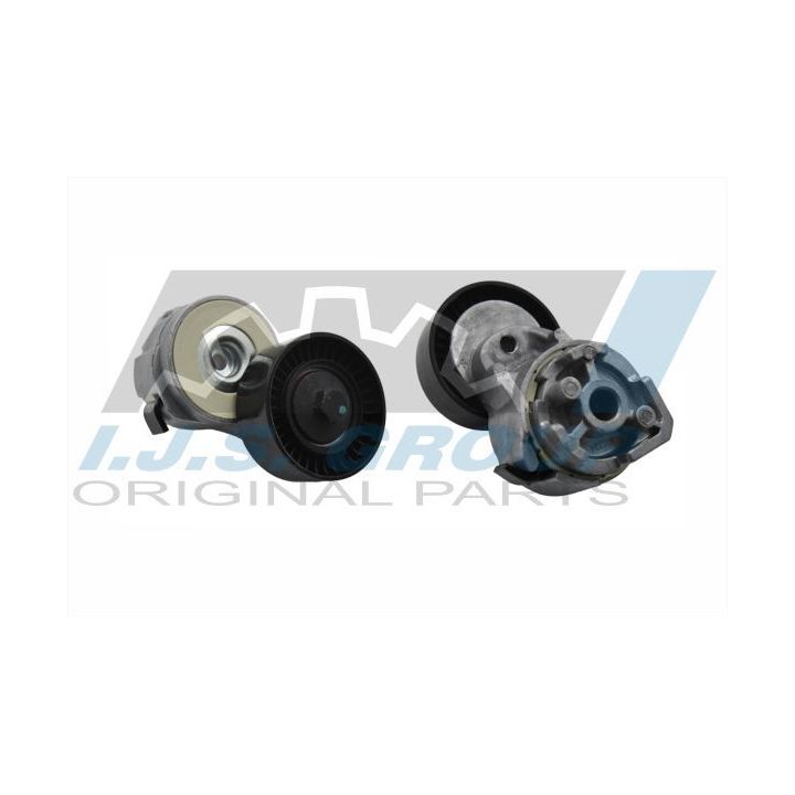 įtempiklio svirtis, V formos rumbuotas diržas IJS GROUP 93-1455