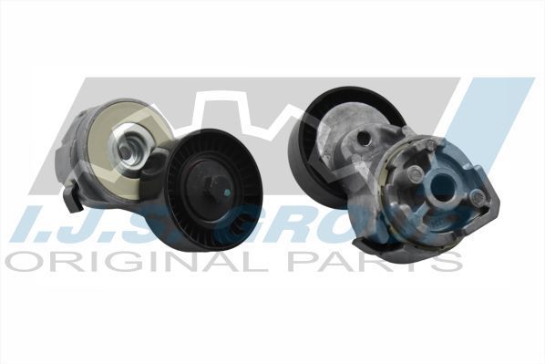 įtempiklio svirtis, V formos rumbuotas diržas IJS GROUP 93-1455