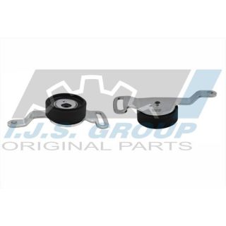 įtempiklio svirtis, V formos rumbuotas diržas IJS GROUP 93-2243