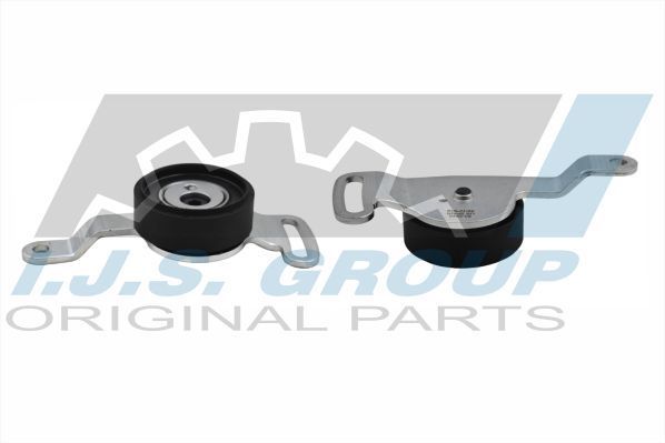 įtempiklio svirtis, V formos rumbuotas diržas IJS GROUP 93-2243