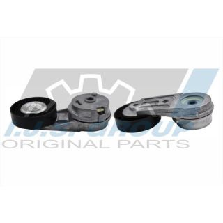 įtempiklio svirtis, V formos rumbuotas diržas IJS GROUP 93-2327