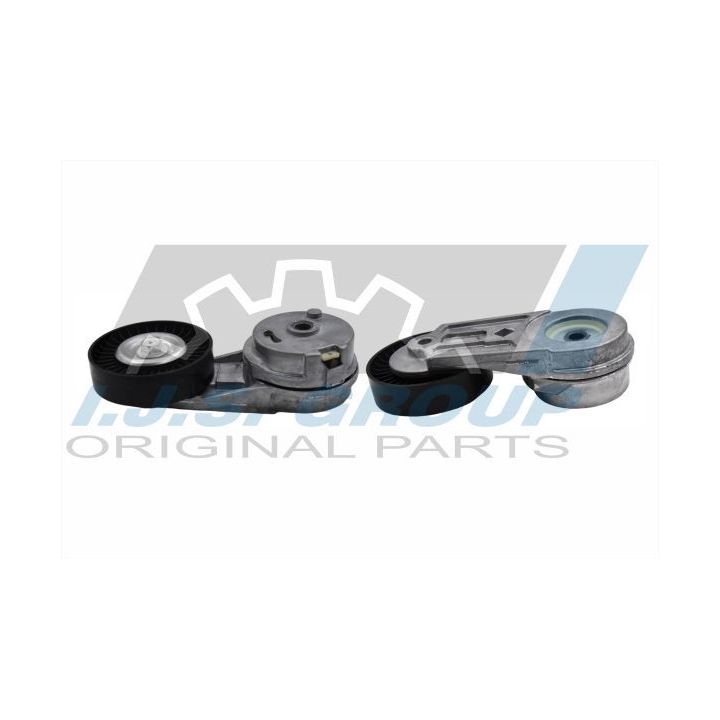 įtempiklio svirtis, V formos rumbuotas diržas IJS GROUP 93-2327