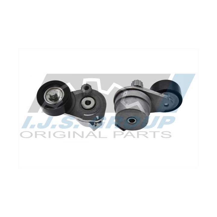 įtempiklio svirtis, V formos rumbuotas diržas IJS GROUP 93-2340