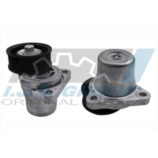 įtempiklio svirtis, V formos rumbuotas diržas IJS GROUP 93-2422