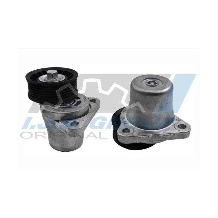 įtempiklio svirtis, V formos rumbuotas diržas IJS GROUP 93-2422