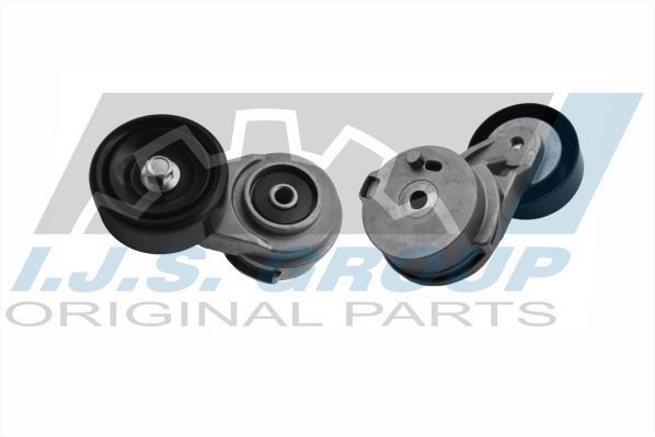 įtempiklio svirtis, V formos rumbuotas diržas IJS GROUP 93-2428