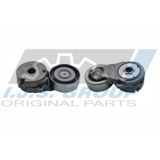 įtempiklio svirtis, V formos rumbuotas diržas IJS GROUP 93-2442