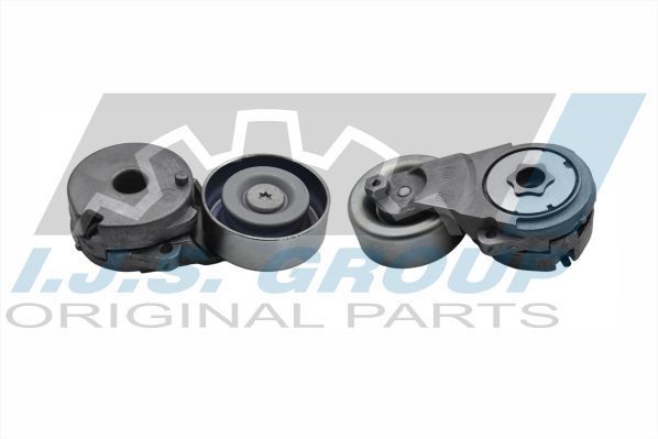 įtempiklio svirtis, V formos rumbuotas diržas IJS GROUP 93-2442