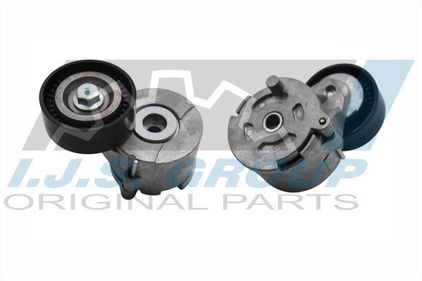 įtempiklio svirtis, V formos rumbuotas diržas IJS GROUP 93-2449