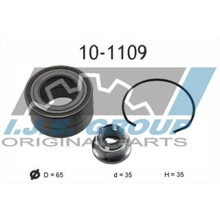 Rato guolio komplektas IJS GROUP 10-1109