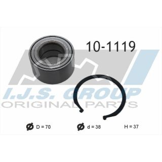 Rato guolio komplektas IJS GROUP 10-1119