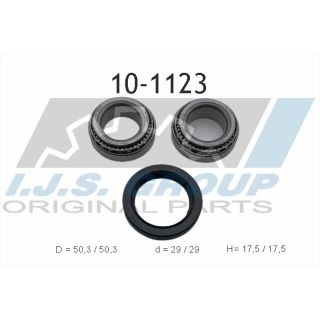 Rato guolio komplektas IJS GROUP 10-1123