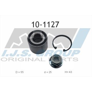 Rato guolio komplektas IJS GROUP 10-1127